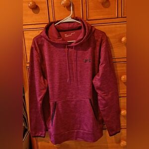 Men's Under Armour Fleece Twist Hoodie. Size Medium!